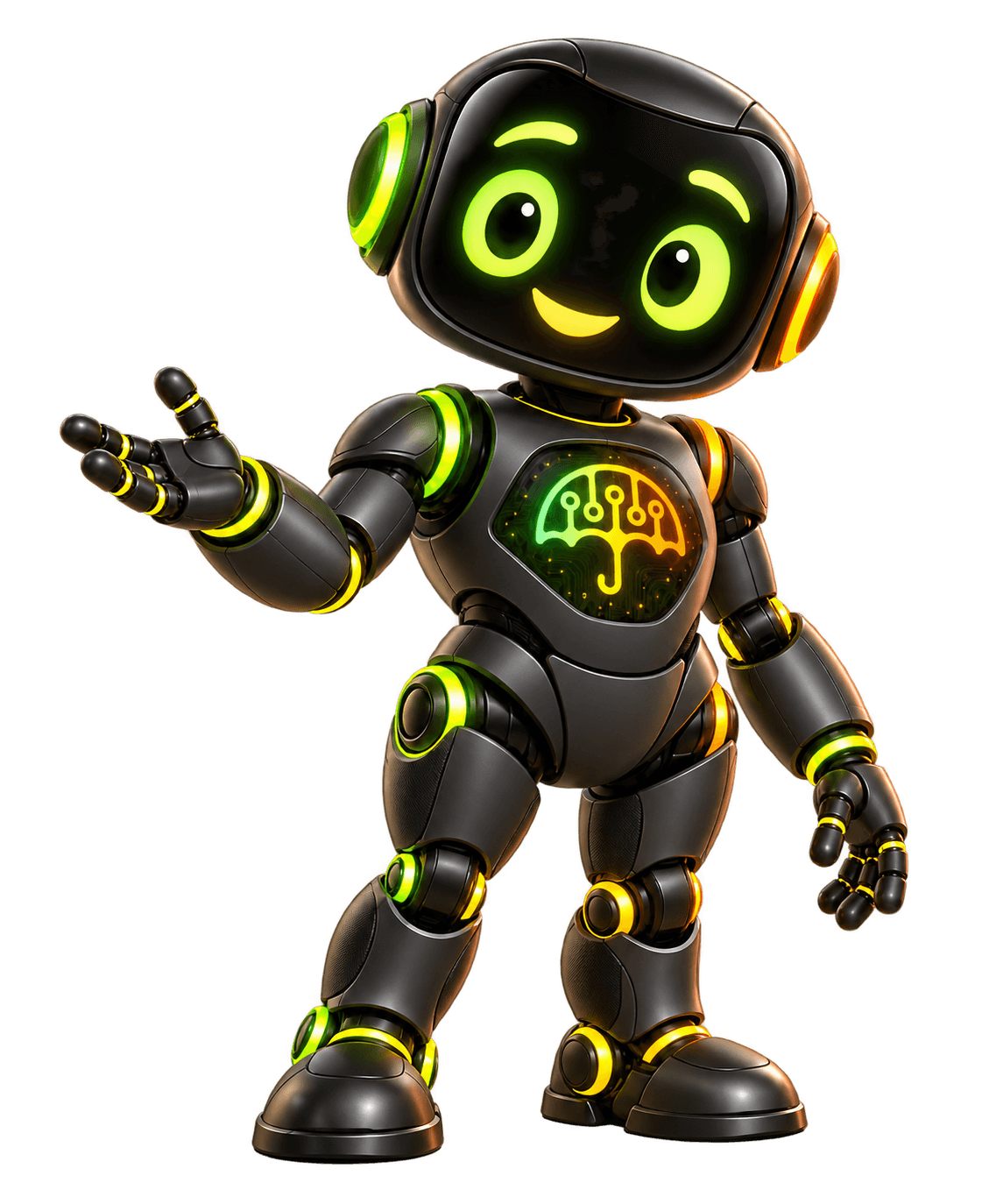 Mascota de Insuratech